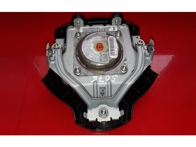 Подушка безопасности водителя 7030A249XA, 618580900B   Mitsubishi Pajero