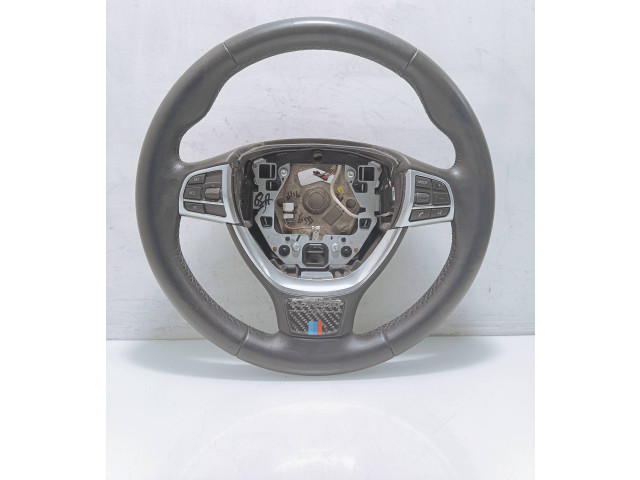 Руль BMW 5 GT F07  2010 - 2017 года 6102240      