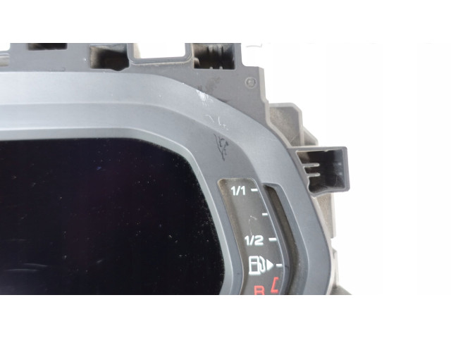 Přístrojová deska  Audi A3 8Y 2022 LICZNIK VIRTUAL ZEGARY LCD AUDI A3 8Y 8Y0920800  