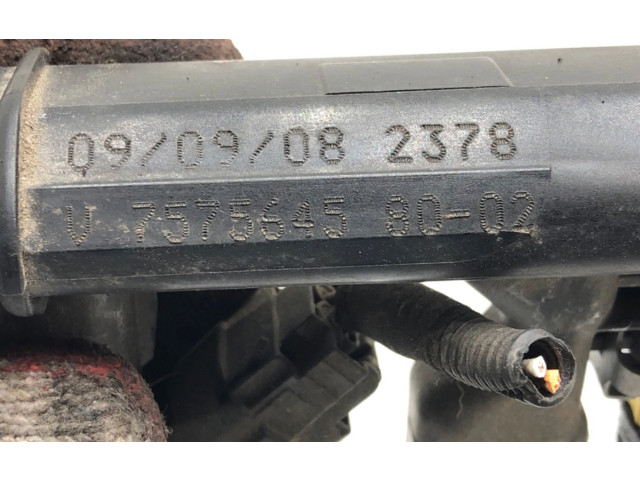 Vstřikovací lišta V752817680-07   Peugeot 207     