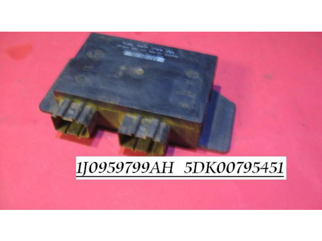 Блок комфорта 1J0959799AH, 5DK00795451   Seat Arosa   