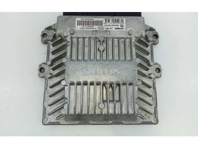 Řídící jednotka 9655041480, 5WS40167GT   Peugeot 407 2004