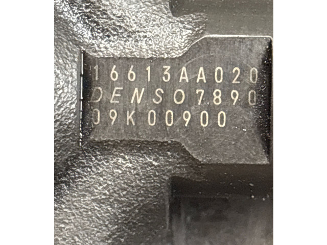 Форсунка 16613AA020, 09K00900    Subaru Forester SH   