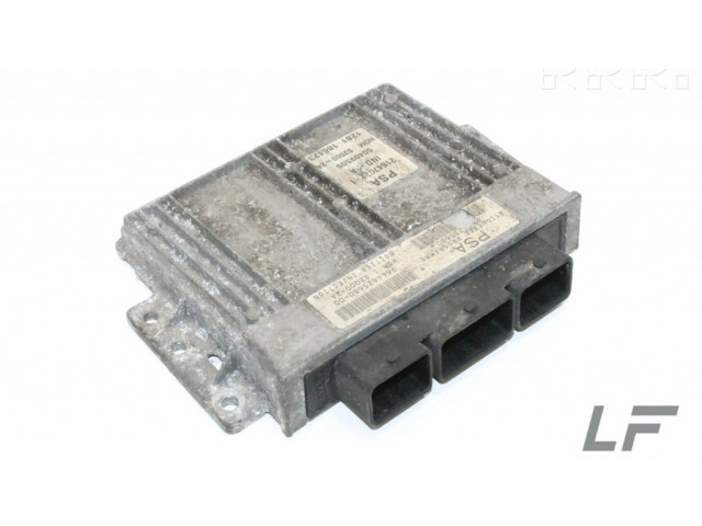 Řídící jednotka 9644625680, 9644235680   Peugeot 206 CC 2002