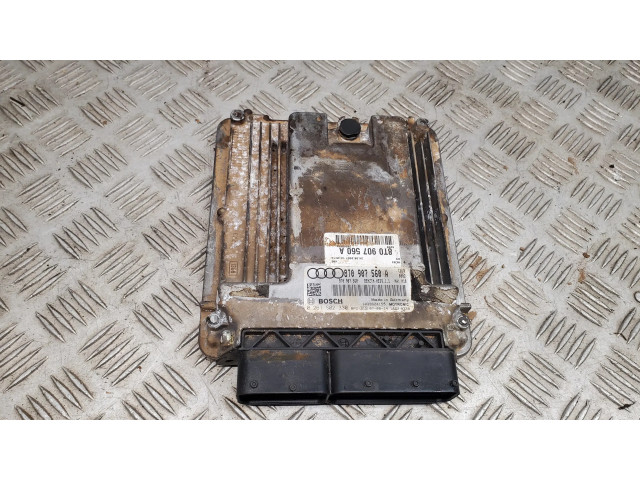 Блок управления двигателя 8T0907560A, 8T0907560   Audi S5