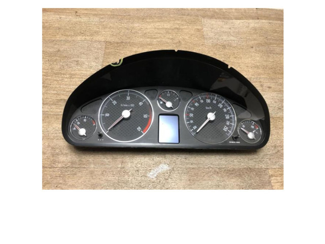 Přístrojová deska  Peugeot 407 2006 6103A3, 6103A3  