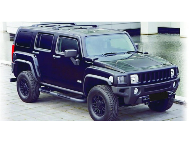 Volant Hummer H1 2005   