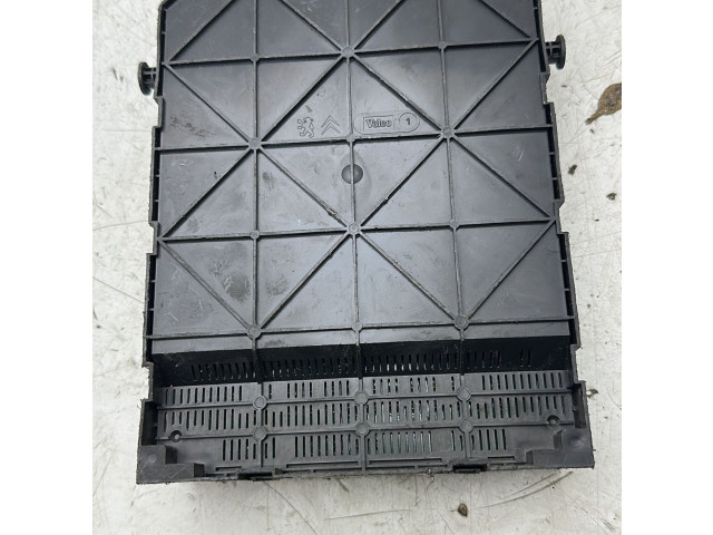 Блок комфорта 9659285480, 9659285480   Citroen C3 Pluriel   