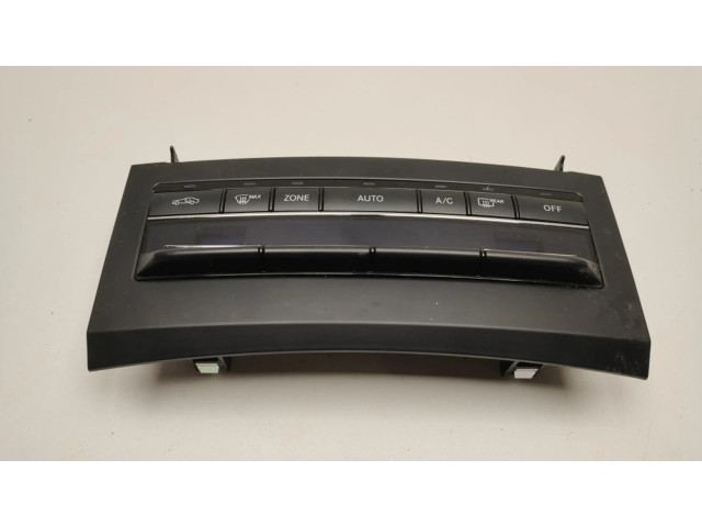 Модуль блока управления кондиционером A2129008711   Mercedes-Benz E C207 W207