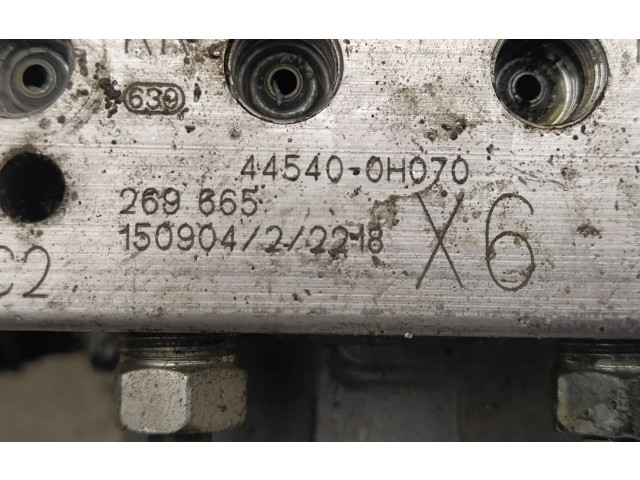 Jednotka ABS 445400H070   Peugeot 108 2015