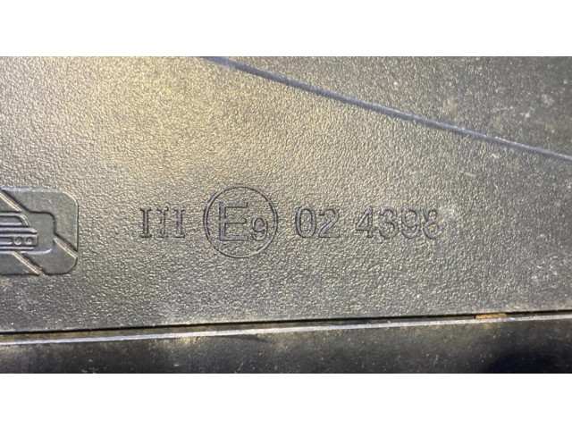 Zpětné zrcátko  Dacia Logan I 2005  E9024338  