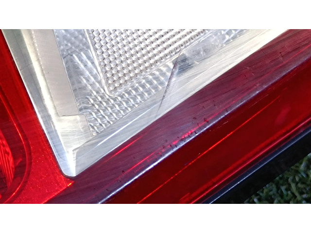 Задний фонарь  01380673080, 02062099900010    Citroen Jumper   2014- года