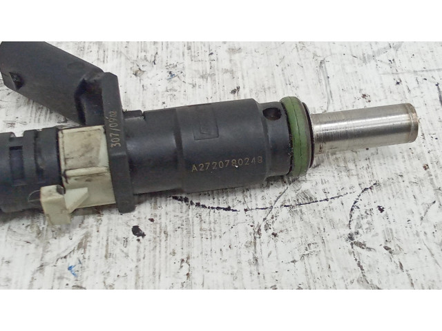 Vstřikovač A2720780249   Mercedes-Benz ML W164  pro benzínový motor 5.5 27396330342398 1534