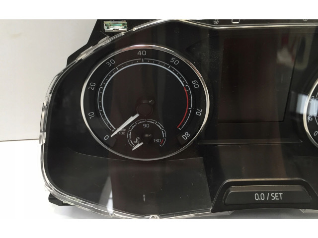 Přístrojová deska  Skoda Scala 2020 654920740  