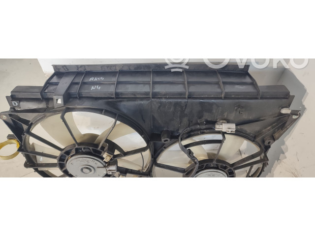 Комплект вентиляторов     1636326080, 1636028170    Toyota RAV 4 (XA30) 2.2