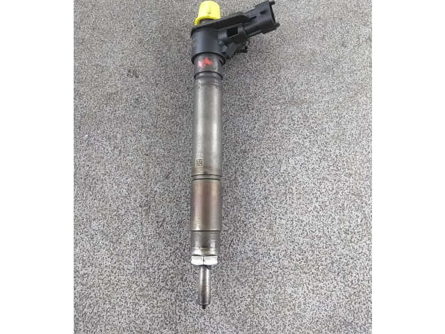 Vstřikovač 0445115025, 0445115025   Peugeot 407    DW12BTED4 (4HT) 