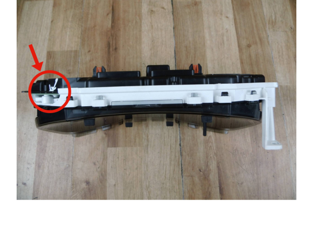 Přístrojová deska  Toyota RAV 4 (XA50) 2020 838004A660  