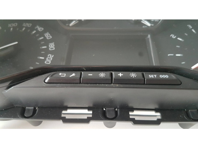 Панель приборов 9832140580, 29012020   Citroen C3 Aircross       