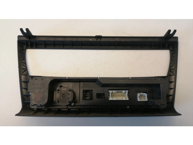 Блок управления климат-контролем 3443981   BMW X3 E83