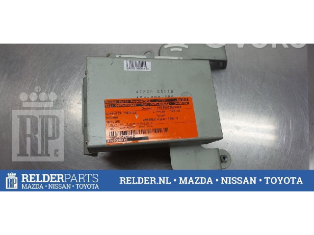 Блок управления 47850AA110, 47850AA110   Nissan Skyline