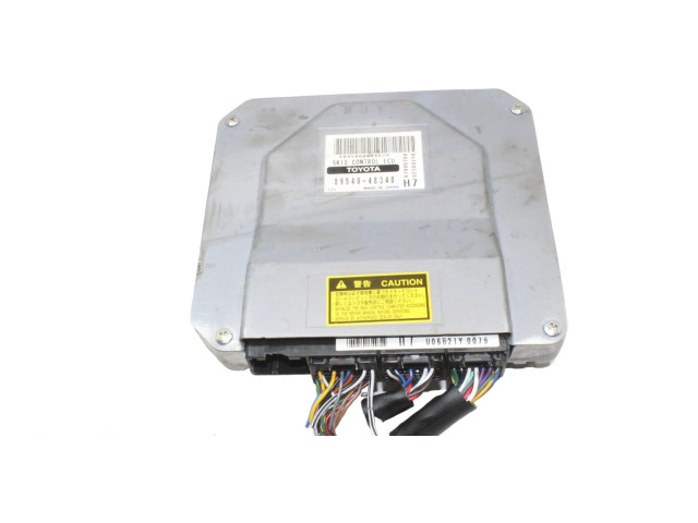 Блок управления АБС 8954048340   Lexus RX 330 - 350 - 400H