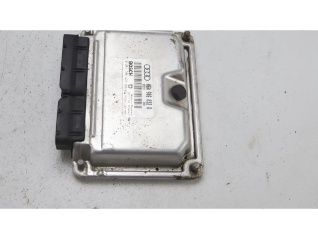 Блок управления двигателя 06A906032R, 06A906032R   Audi TT Mk1