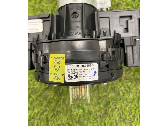 Подрулевой шлейф SRS 8K0953568G, 0440373118   Audi Q5 SQ5