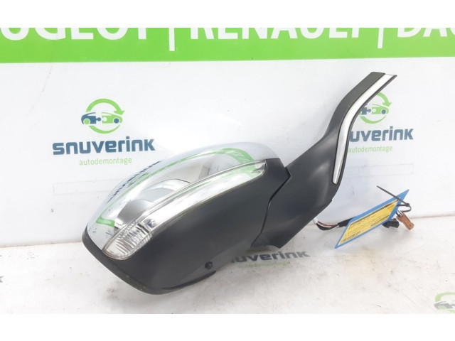 Zpětné zrcátko  Peugeot 2008 I 2013  1611240980, 1611240980  