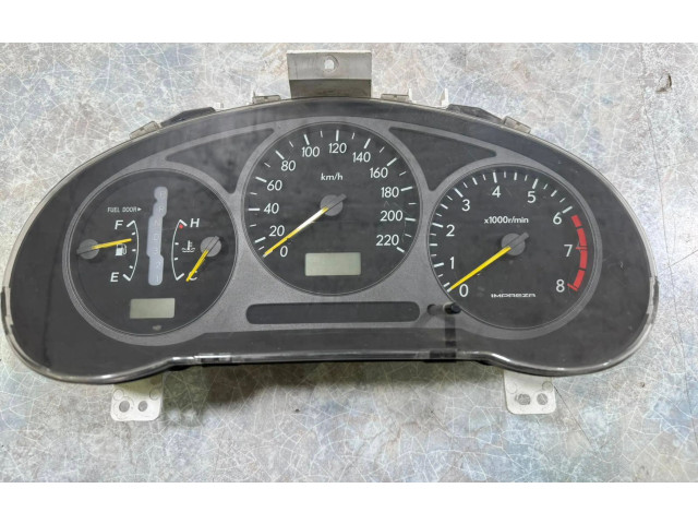 Přístrojová deska  Subaru Impreza I 1999 85012FE390, 500109395  