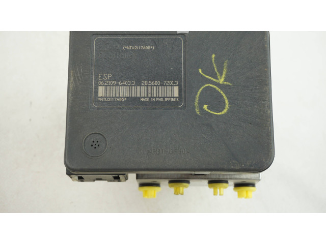 Jednotka ABS 86L0, 06210221714   Suzuki Swift 2010