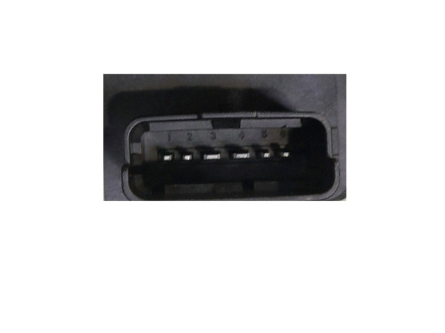 Передний механический механизм для подъема окна 9830389380   Peugeot 3008 II 2021