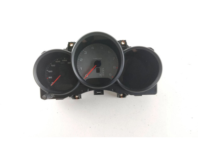 Přístrojová deska  Porsche Cayman 981 2013 98164115416, 503005415127  