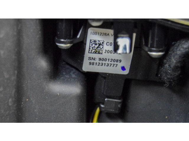 Volant Peugeot 2008 II 2020 6402338, 640497100B  