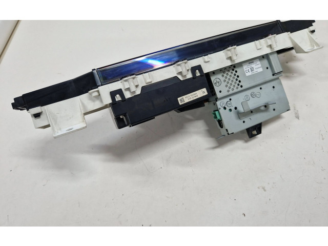 Дисплей    EH64611J0, EH64611J0E   Mazda CX-7