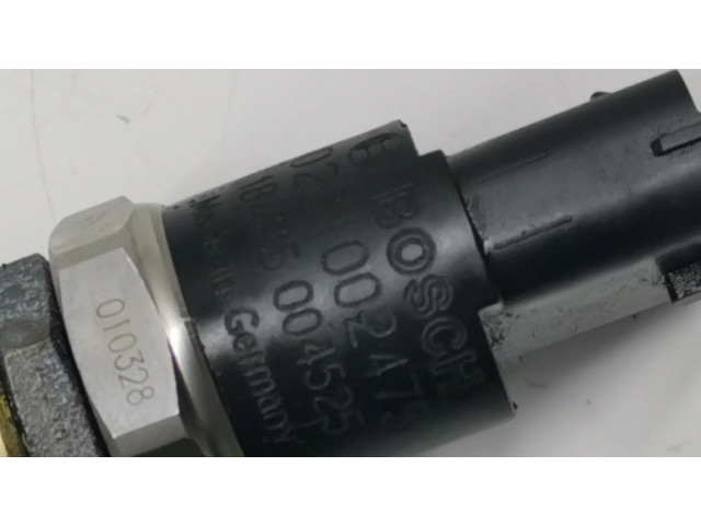 Vstřikovací lišta 0445216002, 0281002475   BMW 5 E39  pro naftový motor 2.5  