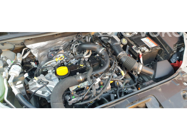 Блок управления двигателя 237100796V   Dacia Sandero III