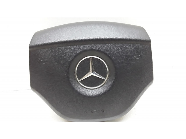 Подушка безопасности водителя A1644600098, A16446000989116   Mercedes-Benz R W251