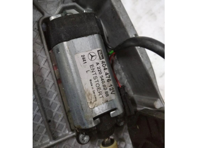 Volant Mercedes-Benz E W211  A2205400288  