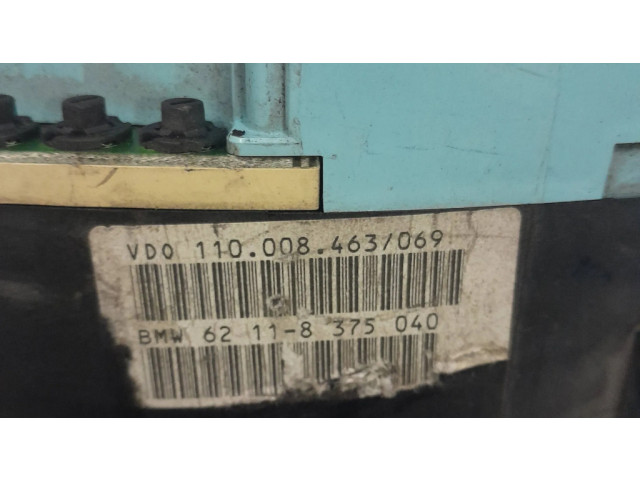 Панель приборов 62118375040, 110008463069   BMW 3 E36       