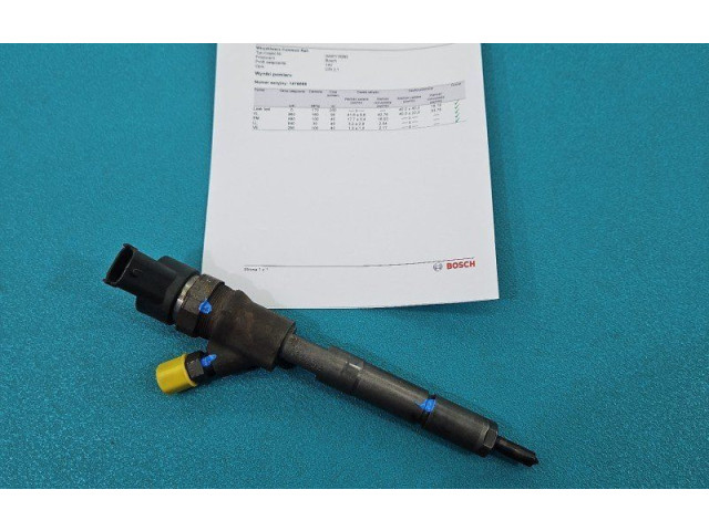 Vstřikovací čerpadlo 0445110262, IMPRK1416058   Toyota Yaris     