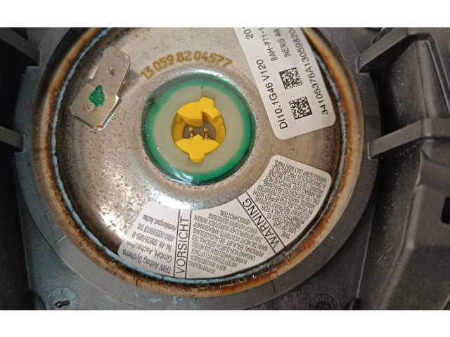Подушка безопасности водителя 8V51A042B85CA, 34136228A   Ford B-MAX