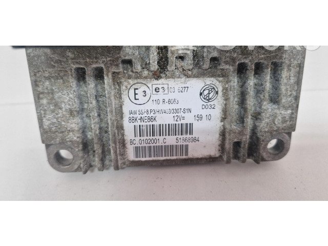 Řídící jednotka KS057   Fiat Fiorino 2014