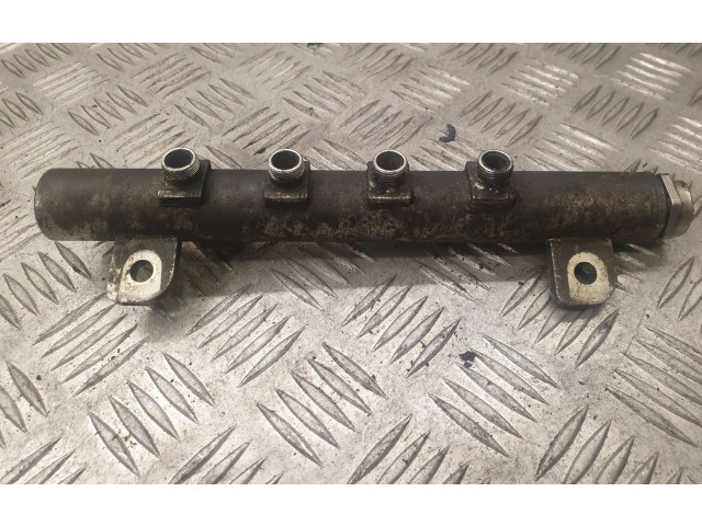 Топливная рампа 0445214122, 013817   Opel Meriva A  