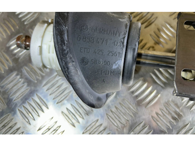    Рулевая рейка 6854965, 768444   BMW 4 F32 F33 2013 - 2020 года