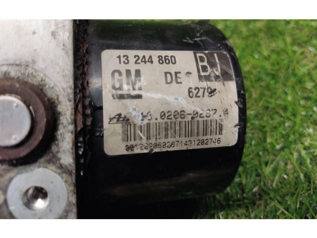 Jednotka ABS 13244860   Opel Astra  2012