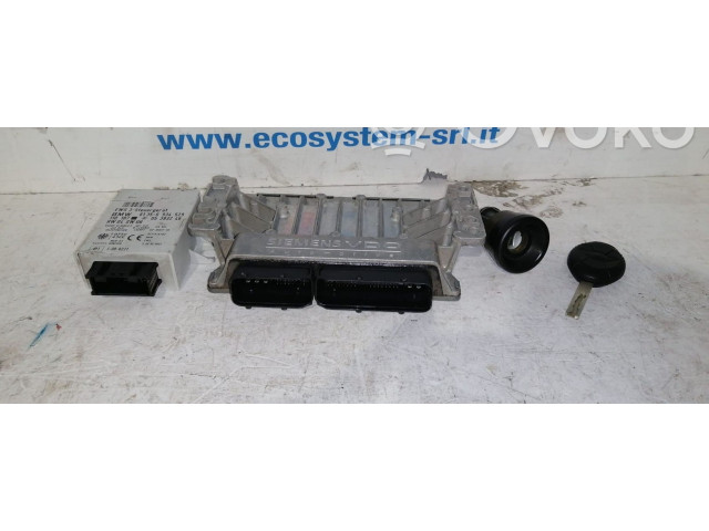 Řídící jednotka    Mini One - Cooper R50 - 53 2005