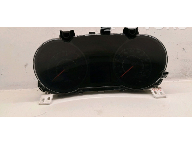 Панель приборов 8100B455   Mitsubishi ASX       