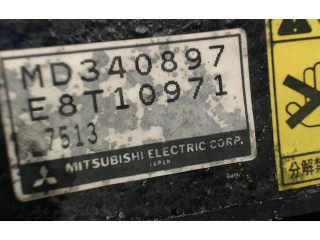 Řídící jednotka MD340897   Mitsubishi Carisma 1997