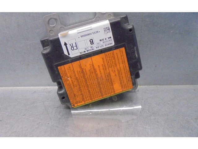 Блок подушек безопасности 988203ZL0A, 628733700   Nissan Pulsar