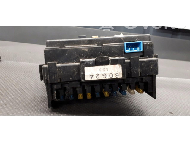 Блок комфорта 38590-60G21   Suzuki Baleno EG   
